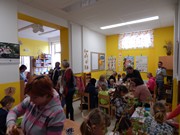 Velikonoční tvoření s rodiči